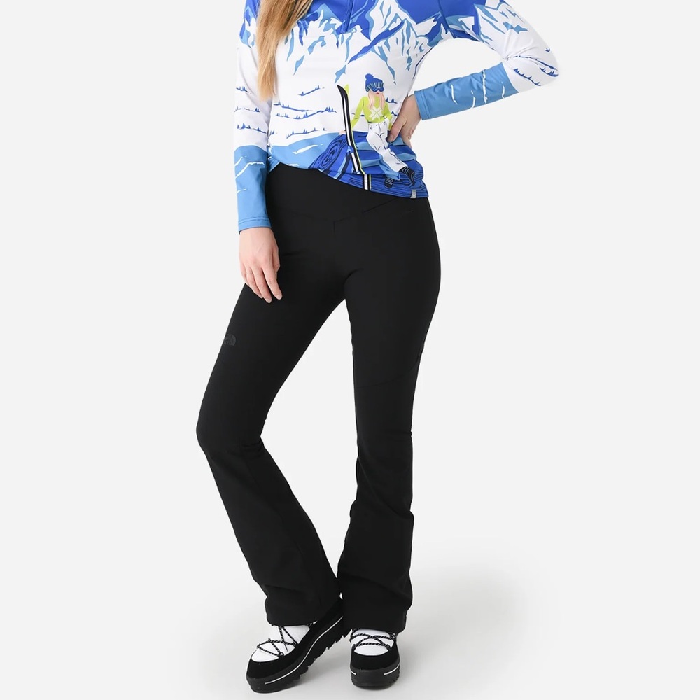 The North Face Black Pants